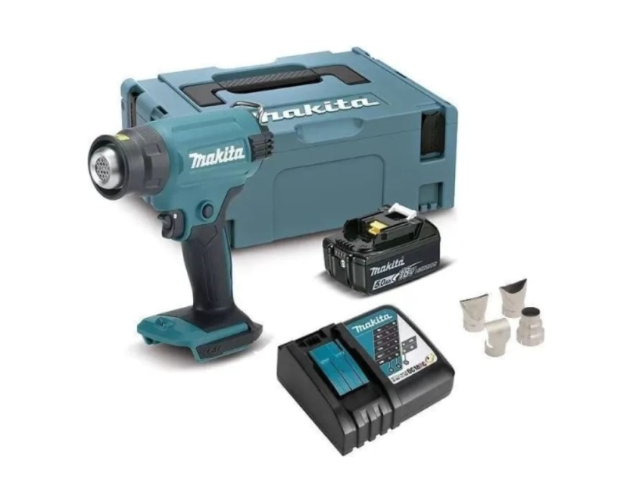 Makita DHG180RT1J
