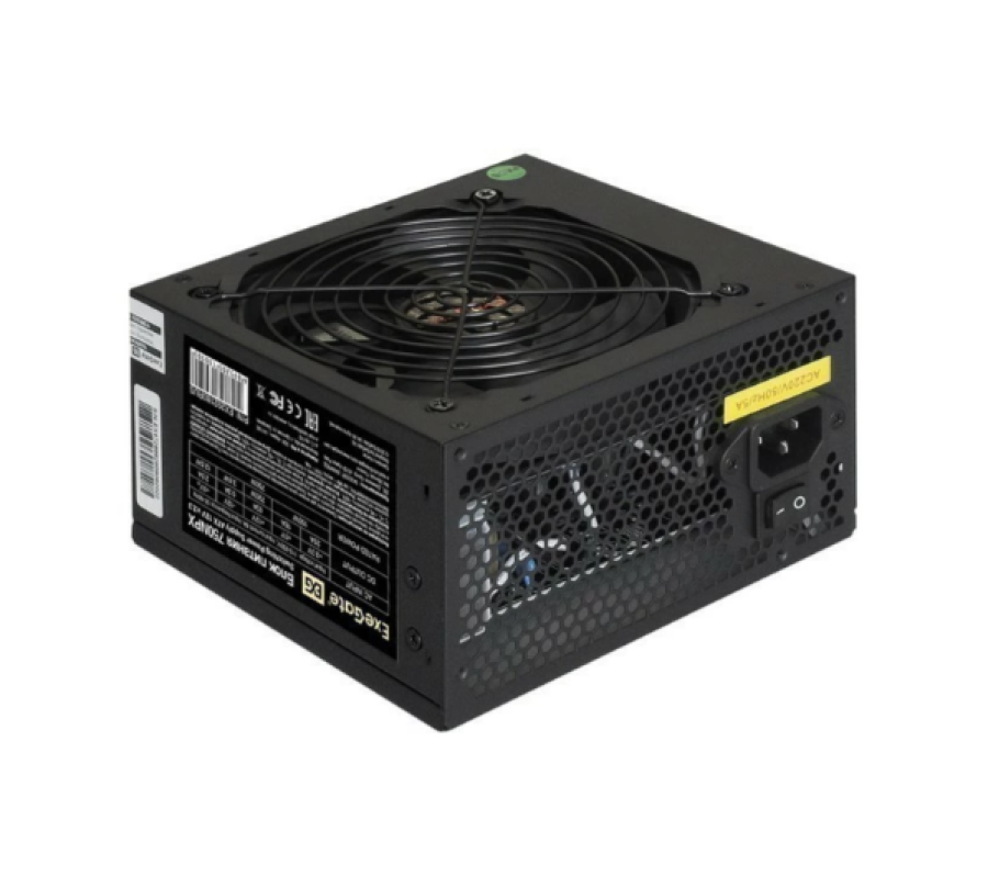 ExeGate 750NPX 750W (EX292180RUS)