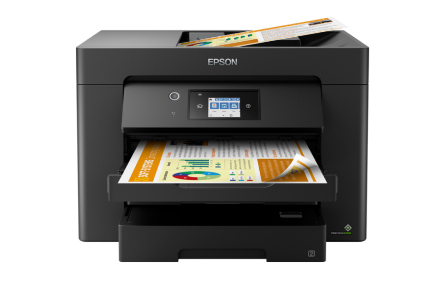 Epson WorkForce WF-7830DTWF (C11CH68403)