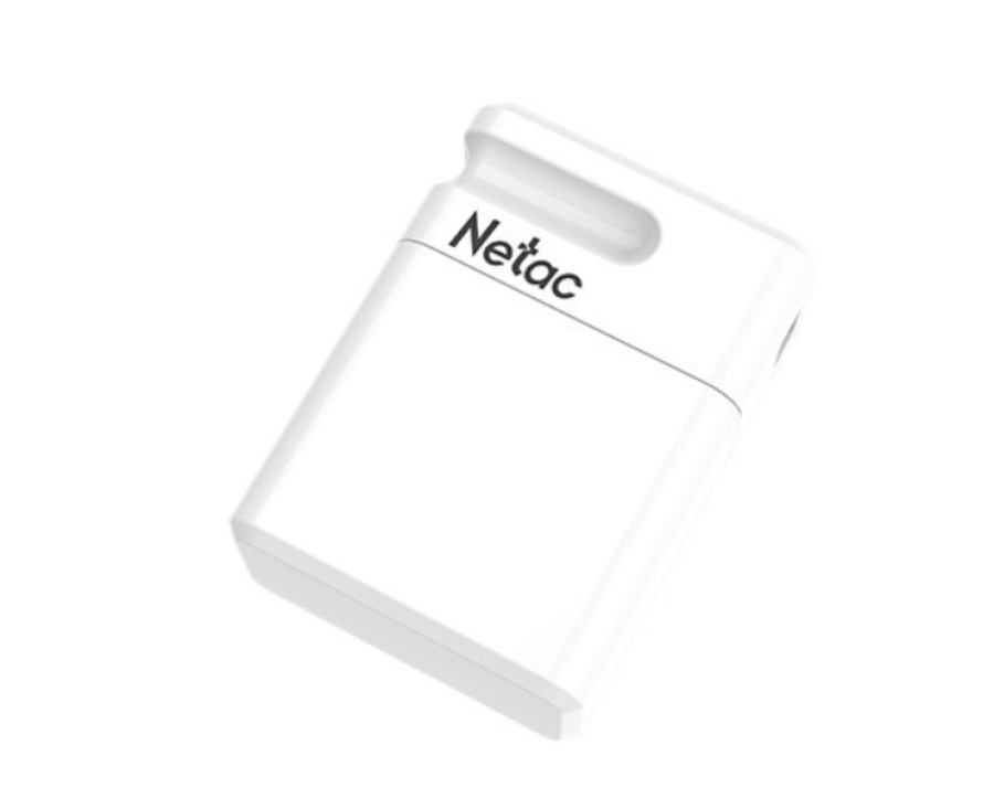 USB накопитель Netac U116 4Gb White (NT03U116N-004G-20WH)