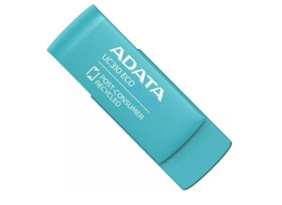 ADATA UC310 64Gb (UC310E-64G-RGN) Green