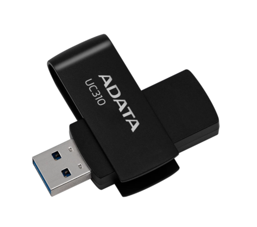 ADATA UC310 64Gb (UC310-64G-RBK) Black