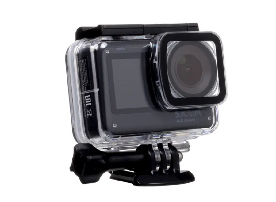 SJCAM SJ11 Active (SJCAM-SJ11-ACTIVE) Черный