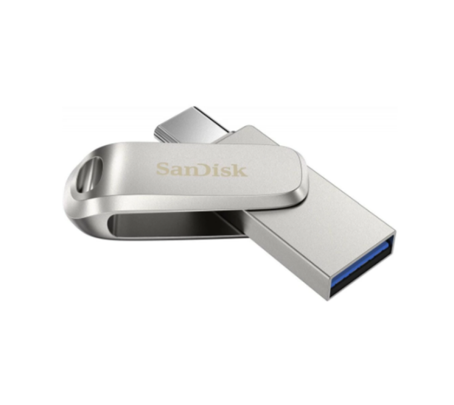 SANDISK Ultra Dual Drive Luxe 256GB (SDDDC4-256G-G46)