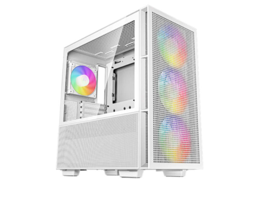 DeepCool CH560 WH без БП (CH560 WH) Белый