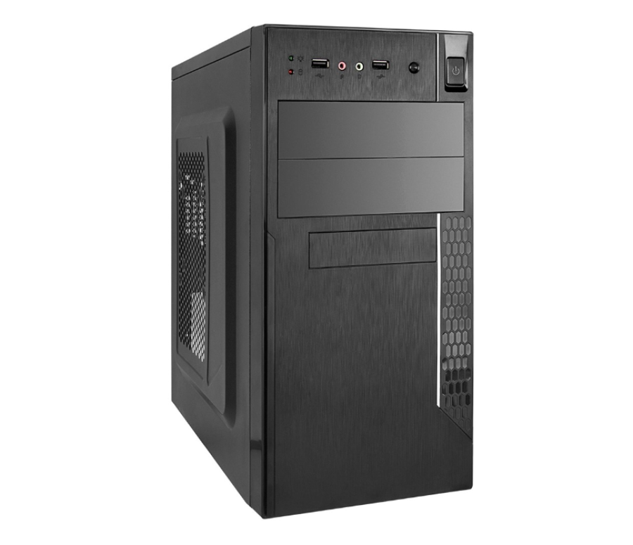 ExeGate MA-373X без БП (EX283240RUS) Черный