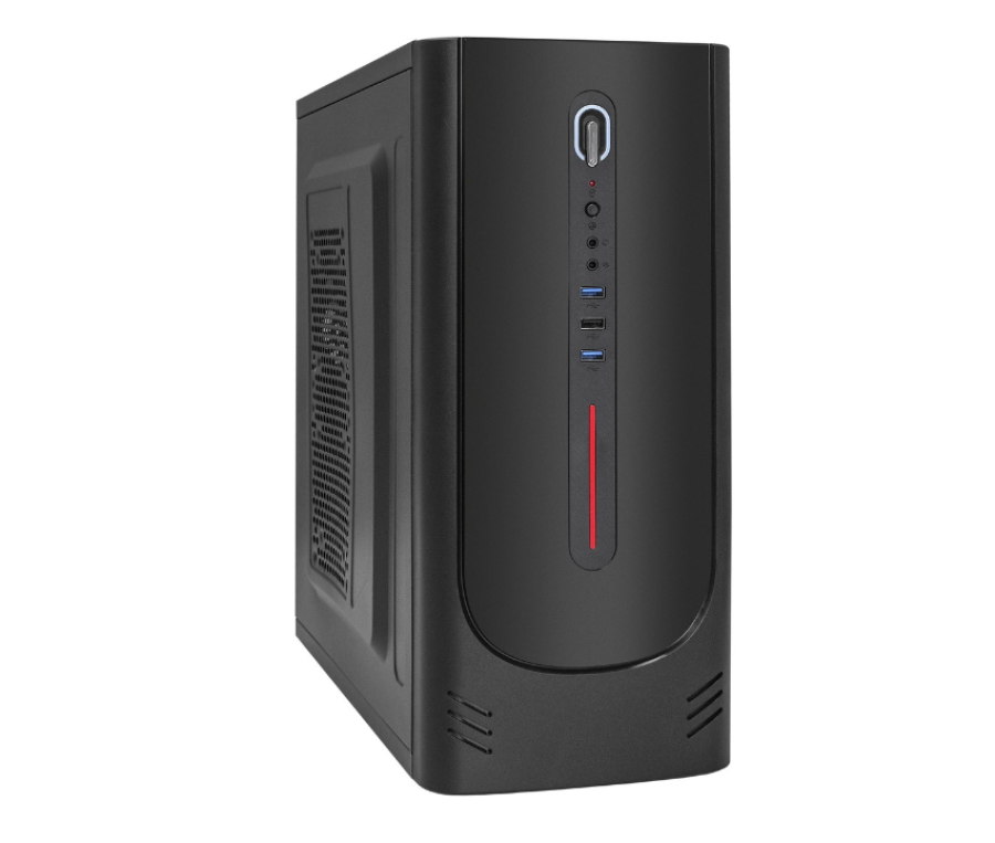 ExeGate XP-340U 600W (EX292992RUS) Черный