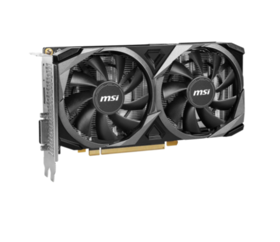 MSI 8Gb NVIDIA GeForce RTX 3050 (RTX 3050 VENTUS 2X XS 8G)