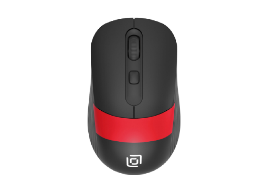Oklick 310MW (1869093) Red