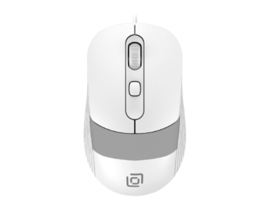 Oklick 310M (1869103) White