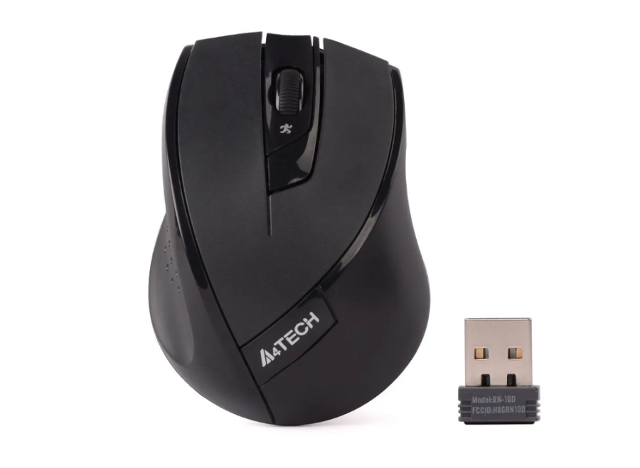 A4Tech G7-600NX (G7-600NX) Black