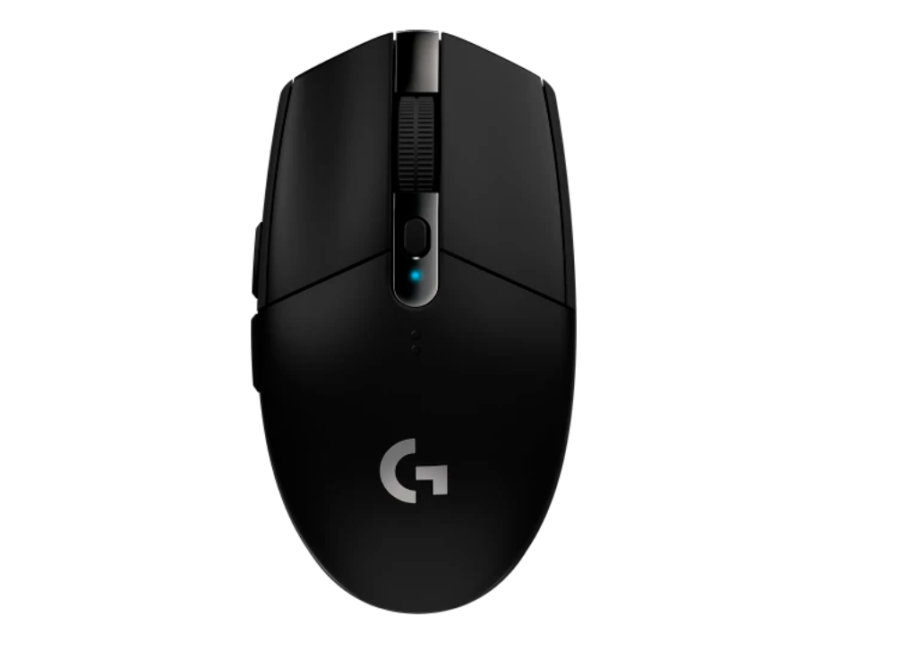Logitech G304 Lightspeed (910-005286) Black