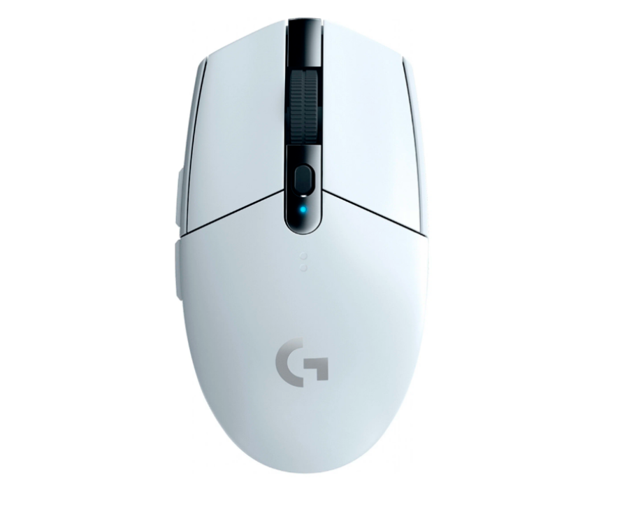 Logitech G304 Lightspeed (910-005295) White