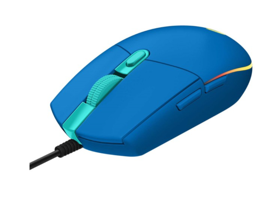 Logitech G102 Lightsync (910-005810) Blue