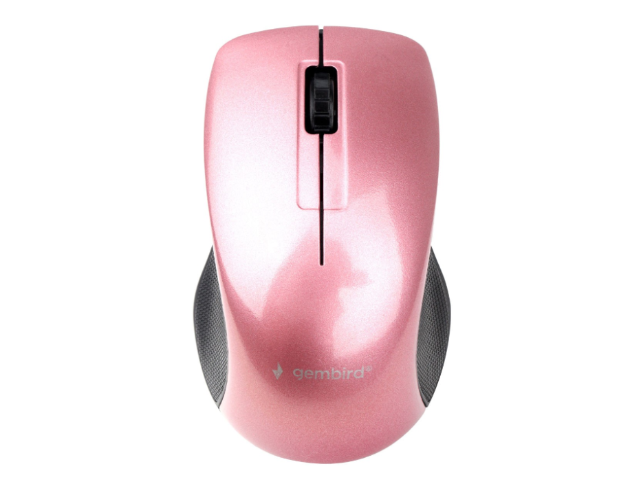 Gembird MUSW-370 (Розовый)