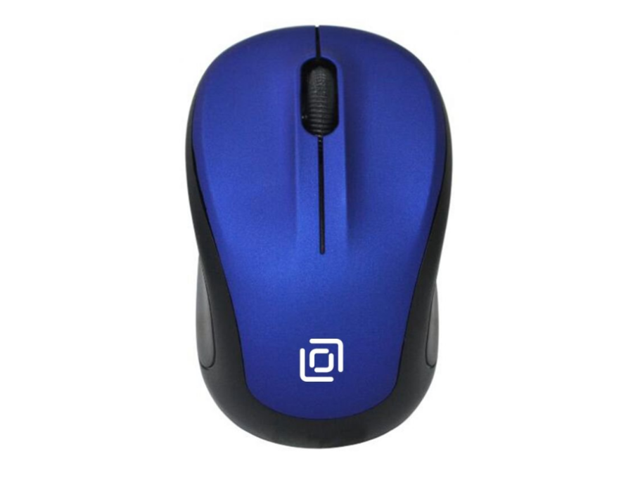 OKLICK 665MW USB (1025132) Blue