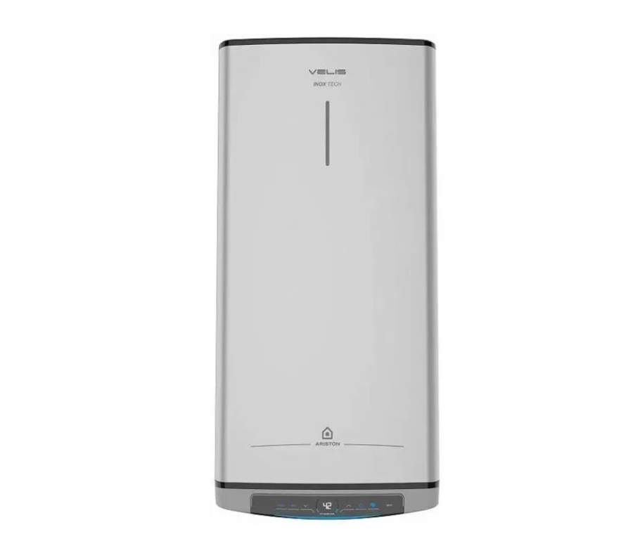 Ariston Velis Lux Inox PW ABSE WIFI 50, накопительный, 2.5кВт, 50л (3700674)