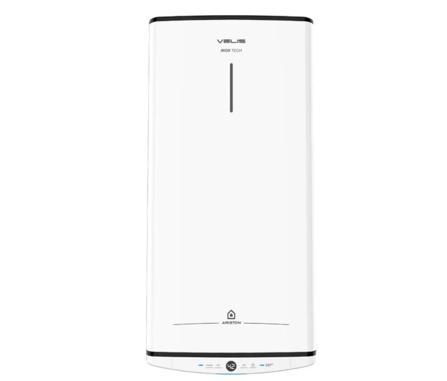 Ariston Velis Tech Inox PW ABSE 80, накопительный, 2.5кВт, 80л (3700683)