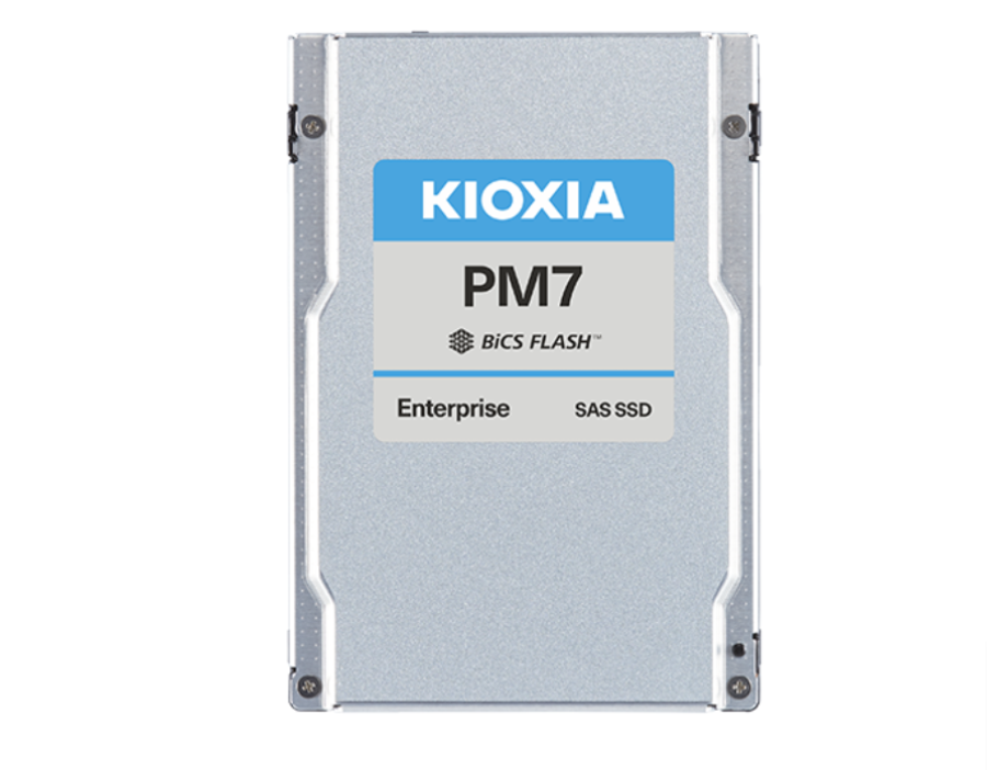 Kioxia PM7-R 3.84Tb SAS (KPM71RUG3T84)