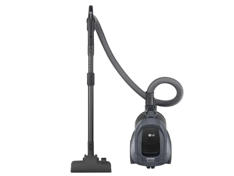 LG VC5420NHTG, 2000Вт (VC5420NHTG.AIGQCIS) Серый