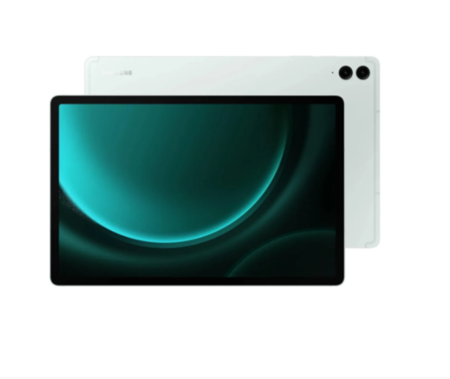 Samsung Galaxy Tab S9 FE+ 12/256Gb 5G (SM-X616BLGECAU) Green