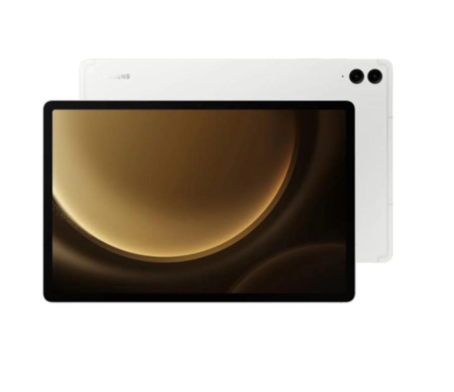 Samsung Galaxy Tab S9 FE+ 8/128Gb 5G (SM-X616BZSACAU) Silver