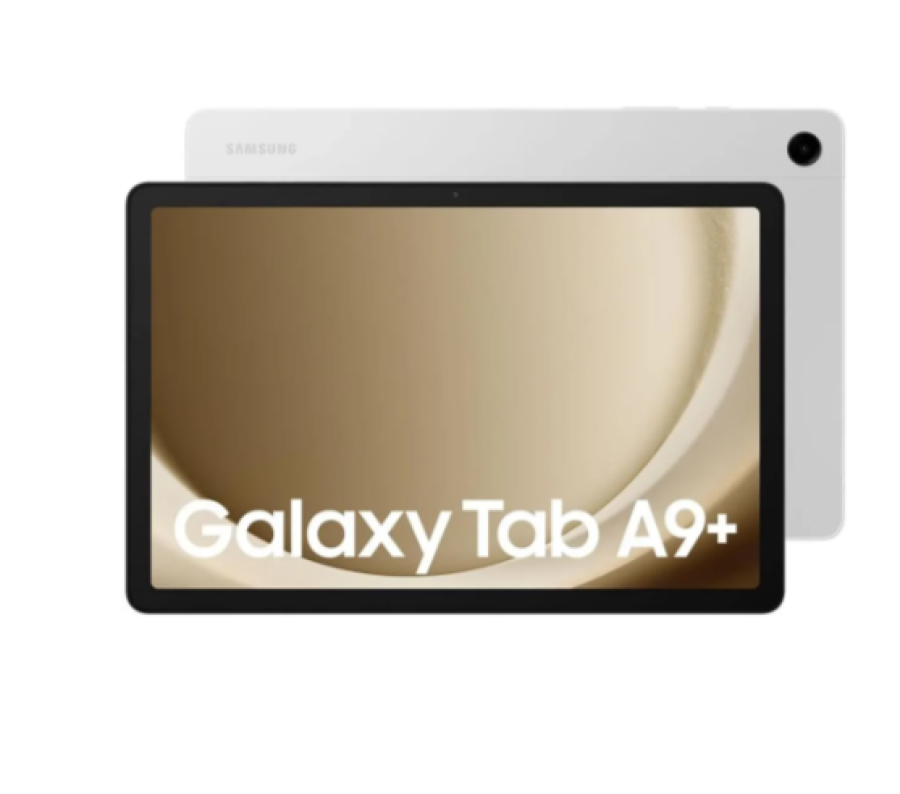 Samsung Galaxy Tab A9+ 4/64Gb (SM-X210NZSACAU) Silver