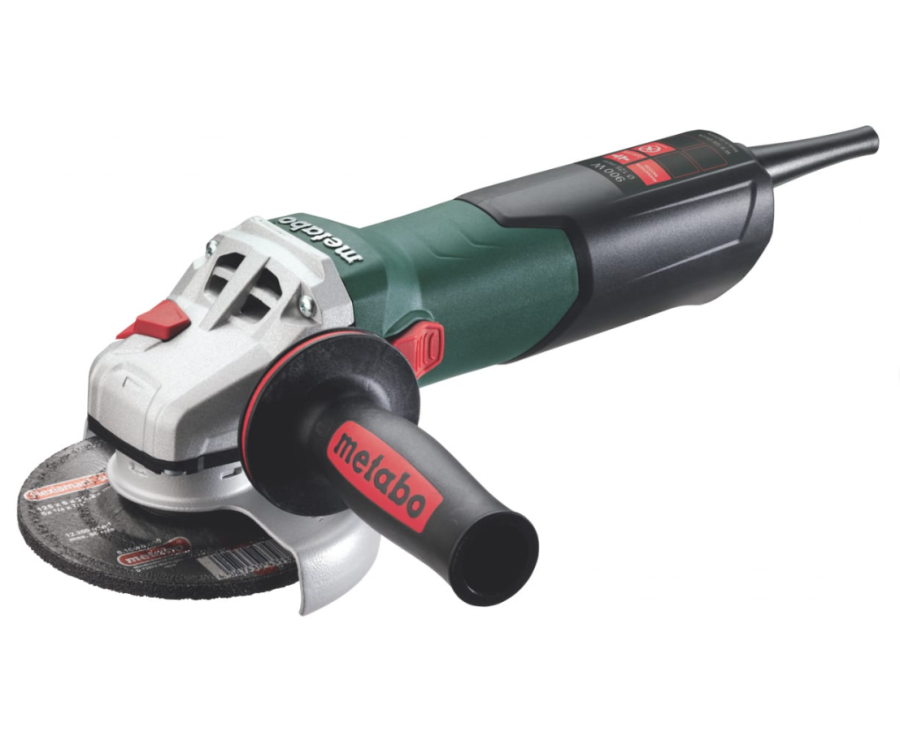 Metabo W 9-125 Quick 900Вт (600374000)