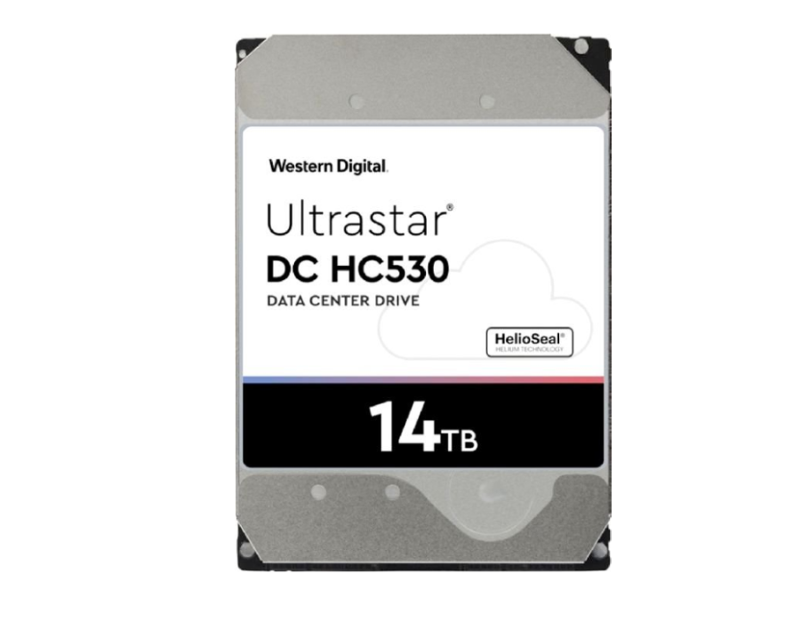 Western Digital Ultrastar DC HC530 14 TB (WUH721414AL5204