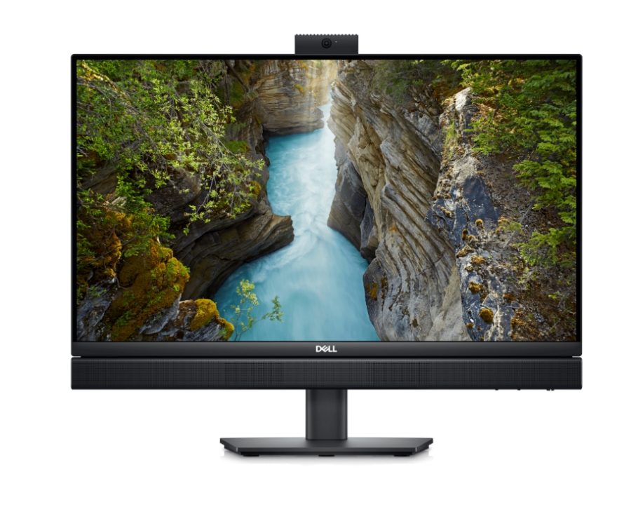 Dell Optiplex 7410 Plus 7410P-5650 Intel Core i5 13500 1800 МГц/16384 Mb/512 Gb SSD/23.8" Full HD 1920x1080/DVD-нет/Intel UHD Graphics 770/Linux (Черный)