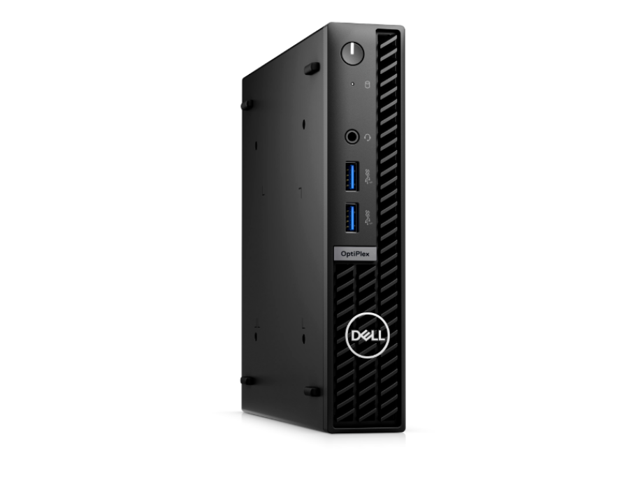 Dell Optiplex 7010 Micro 7010-5820 Intel Core i5 13500T 1600 МГц/8192 Mb/256 Gb SSD/DVD-нет/Intel UHD Graphics 770/Linux (Черный)