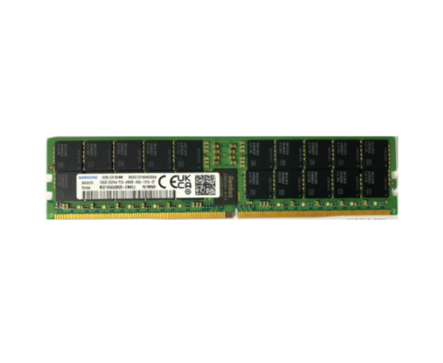 Samsung ECC RDIMM 128Gb DDR5 4800MHz (M321RAGA0B20-CWK)
