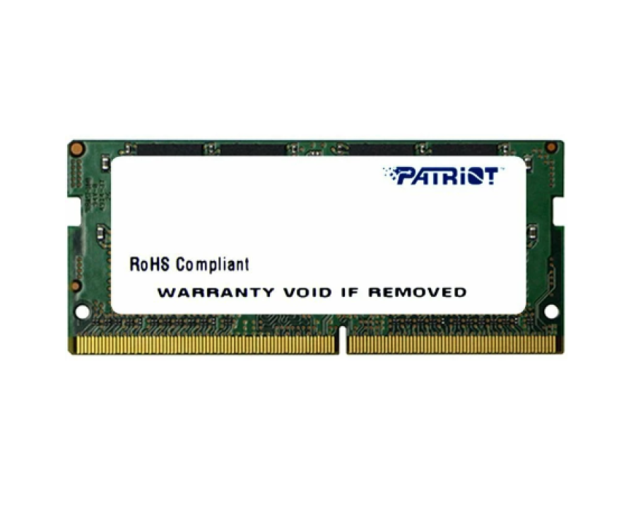 Patriot SO-DIMM 8Gb DDR4 2133MHz (PSD48G213381S)