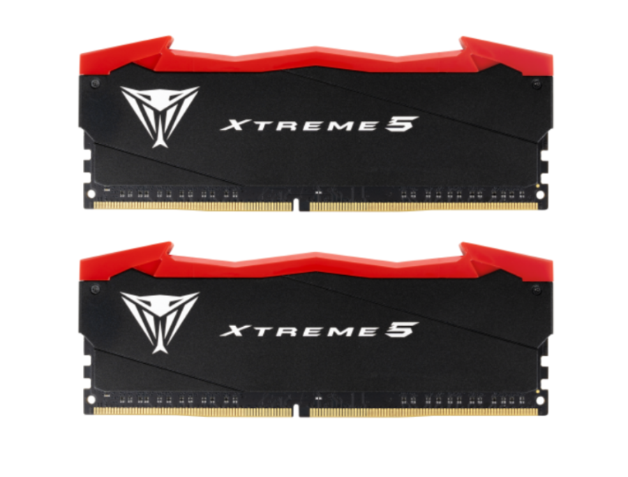 Patriot Viper Xtreme 5 32Gb DDR5 7600MHz (2x16Gb KIT) (PVX532G76C36K)