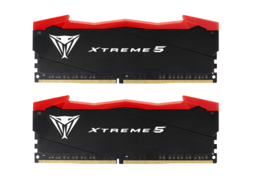 Patriot Viper Xtreme 5 32Gb DDR5 8200MHz (2x16Gb KIT) (PVX532G82C38K)