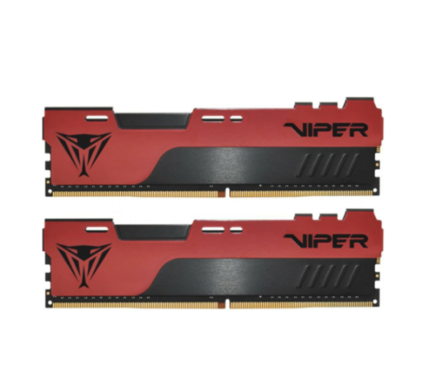 Patriot Viper Elite II 8Gb DDR4 2666MHz (2x4Gb KIT) (PVE248G266C6K)