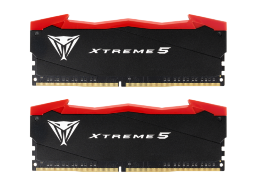 Patriot Viper Xtreme 5 48Gb DDR5 8200MHz (2x24Gb KIT) (PVX548G82C38K)