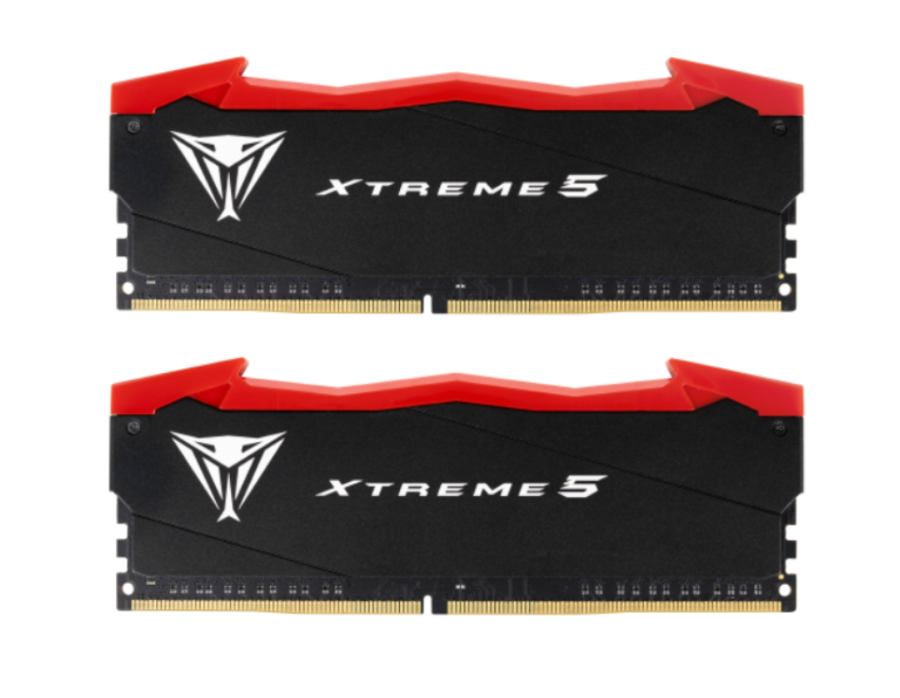 Patriot Viper Xtreme 5 48Gb DDR5 7600MHz (2x24Gb KIT) (PVX548G76C36K)