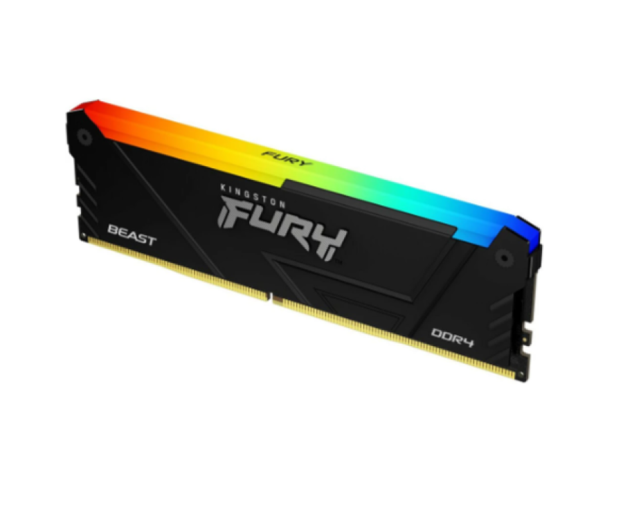 Kingston Fury Beast RGB 32Gb DDR4 3600MHz (KF436C18BB2A/32)