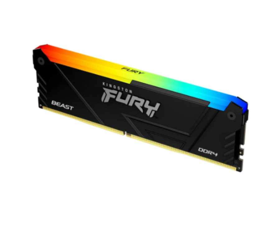 Kingston Fury Beast RGB 8Gb DDR4 2666MHz (KF426C16BB2A/8)