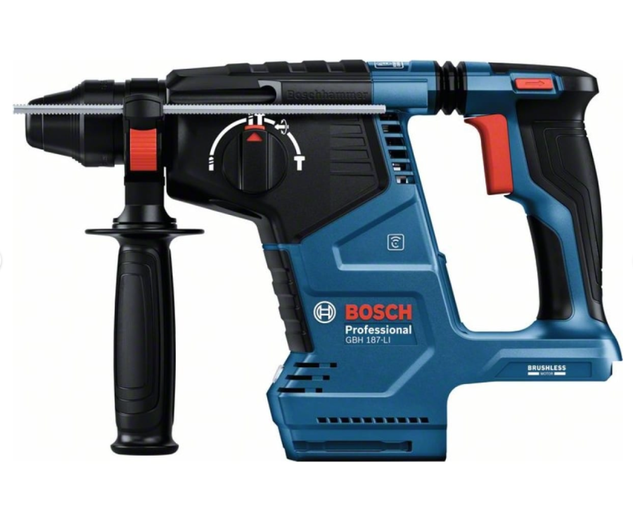 Bosch GBH 187-LI (соло) (0611923020)
