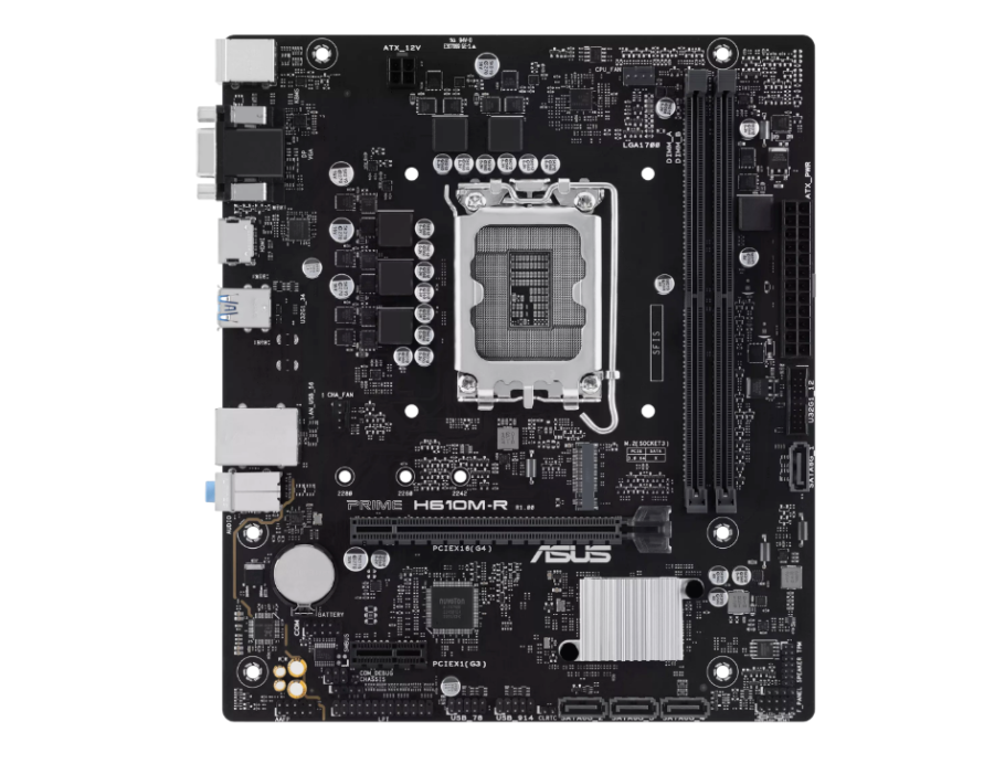 ASUS PRIME H610M-R-SI (90MB1GL0-M0ECY0)