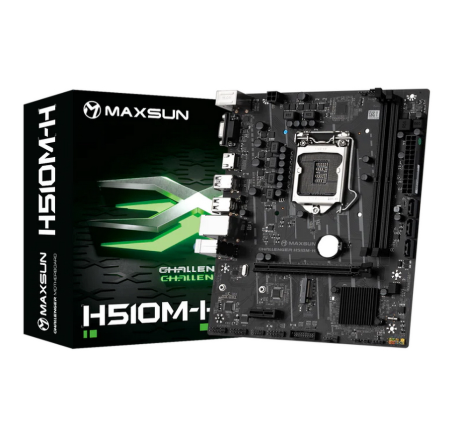 MaxSun MS-Challenger H510M-H 1200 (6940709699447)