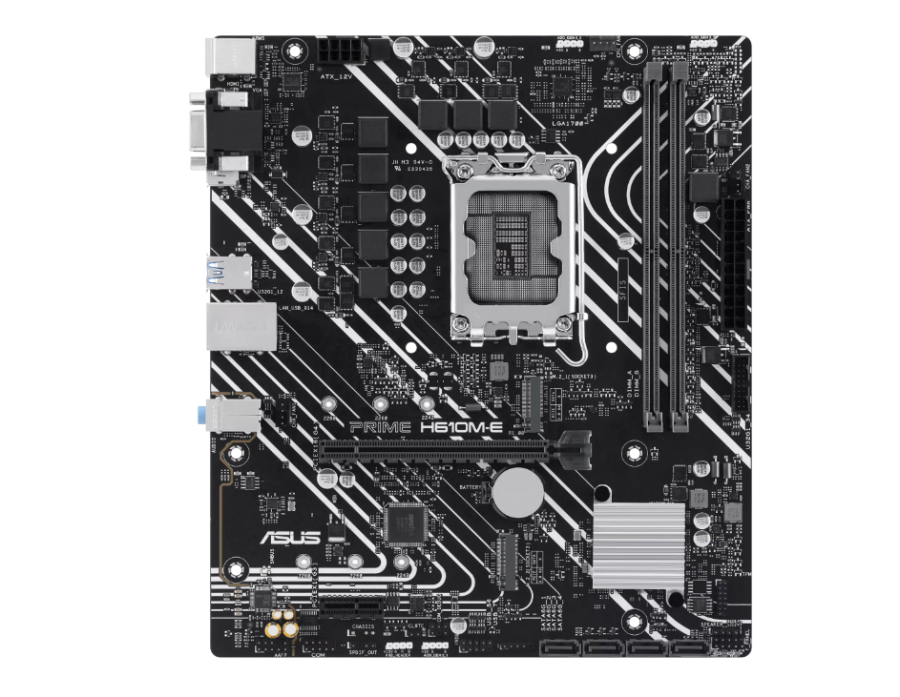 ASUS PRIME H610M-E-CSM (90MB1G10-M0EAYC)
