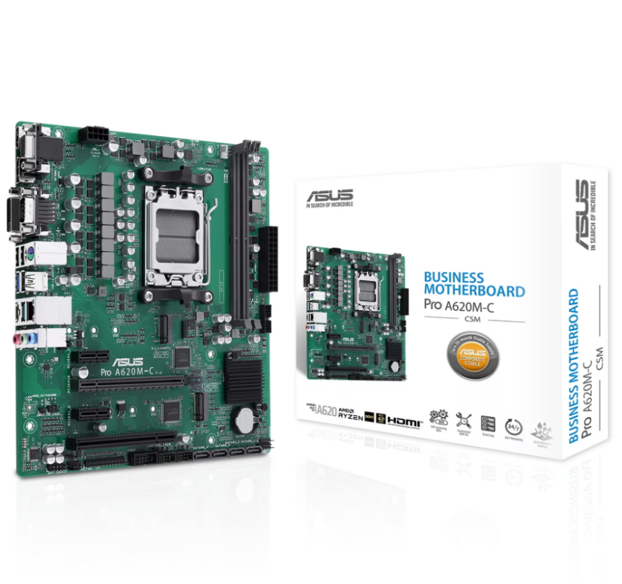 ASUS PRO A620M-C-CSM (90MB1F80-M0EAYC)