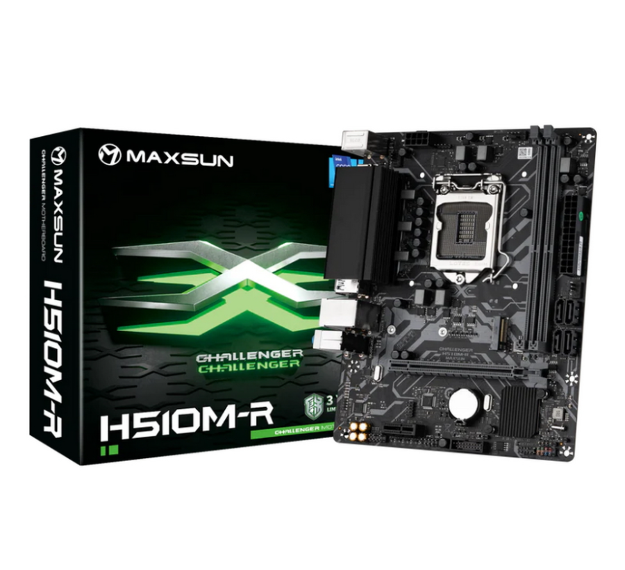 MaxSun MS-Challenger H510M-R 1200 (6940709698303)
