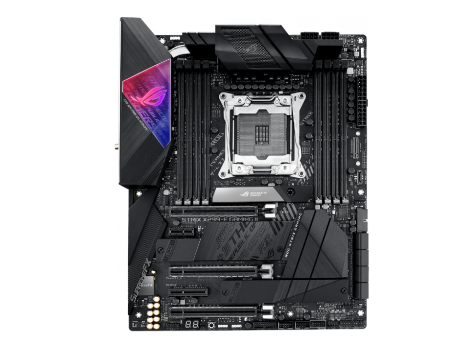 ASUS ROG STRIX X299-E GAMING II (90MB11A0-M0EAY0)