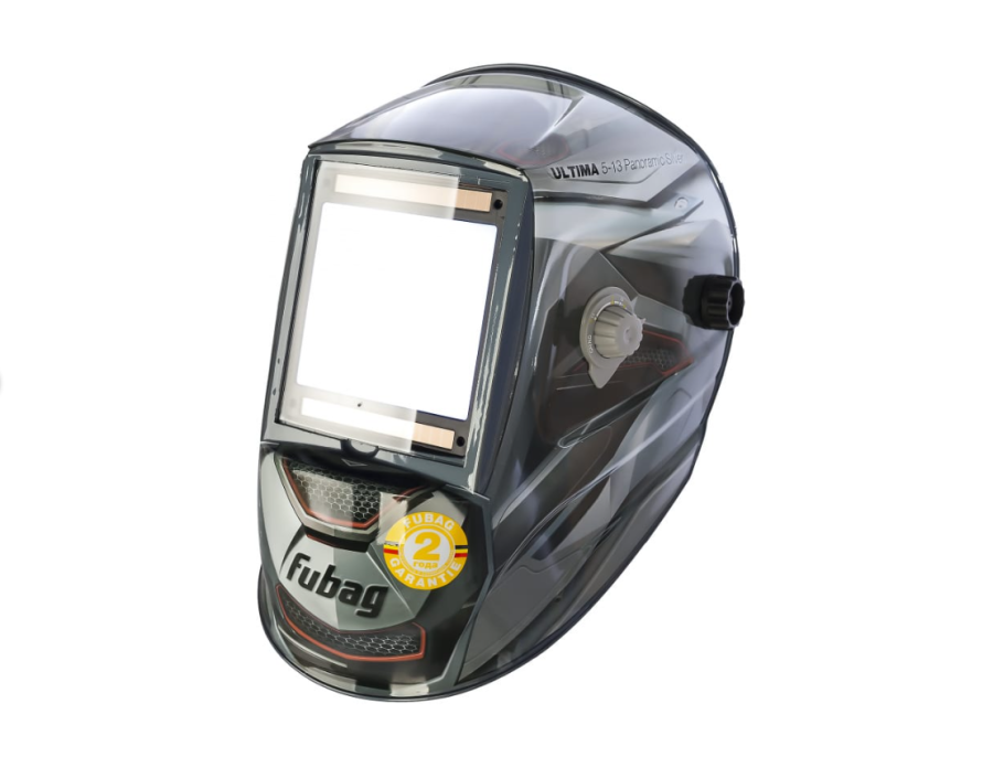 Fubag «Хамелеон» ULTIMA 5-13 Panoramic Silver (зона обзора 100 мм х 93 мм) (992520)