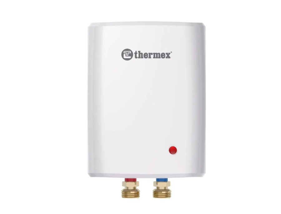 Thermex Surf 3500, проточный, 3.5кВт, душ (ЭДЭБ00382)