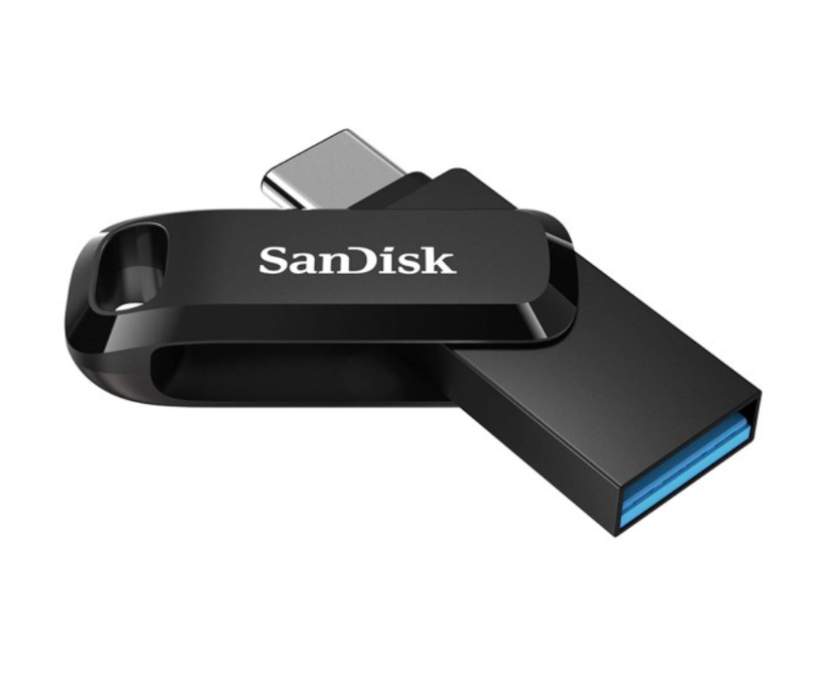 Sandisk 64Gb Ultra Dual Drive Go (SDDDC3-064G-G46)